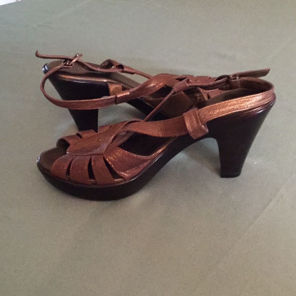 Cordani Platform Sandal